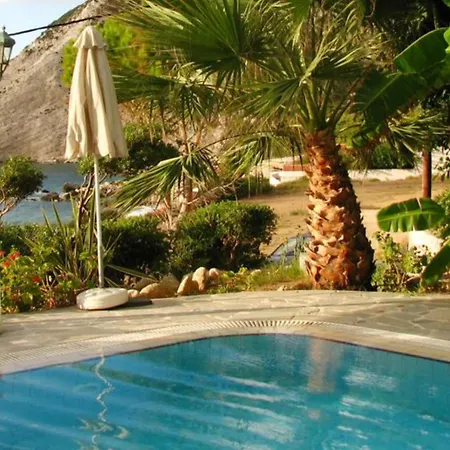 Myrtles Of Petani Hotel Vóvikes