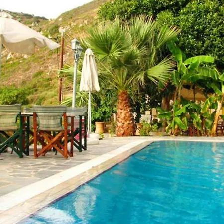 Hotel Myrtles Of Petani Vovikes