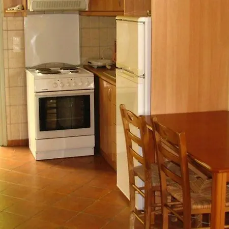 Hotel Myrtles Of Petani Vovikes